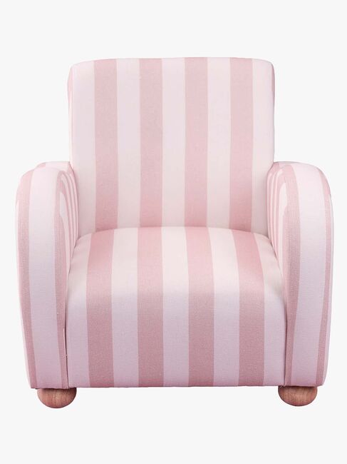 Jabadabado Fåtölj Randig, Rosa/Vit K15-FTLJ-6-1116_2.jpg