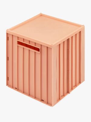 LIEWOOD Elijah Förvaringslåda, Tuscany Rose