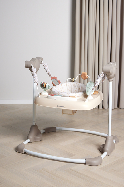 Beemoo PLAY Bounce Hoppgunga, Mocha