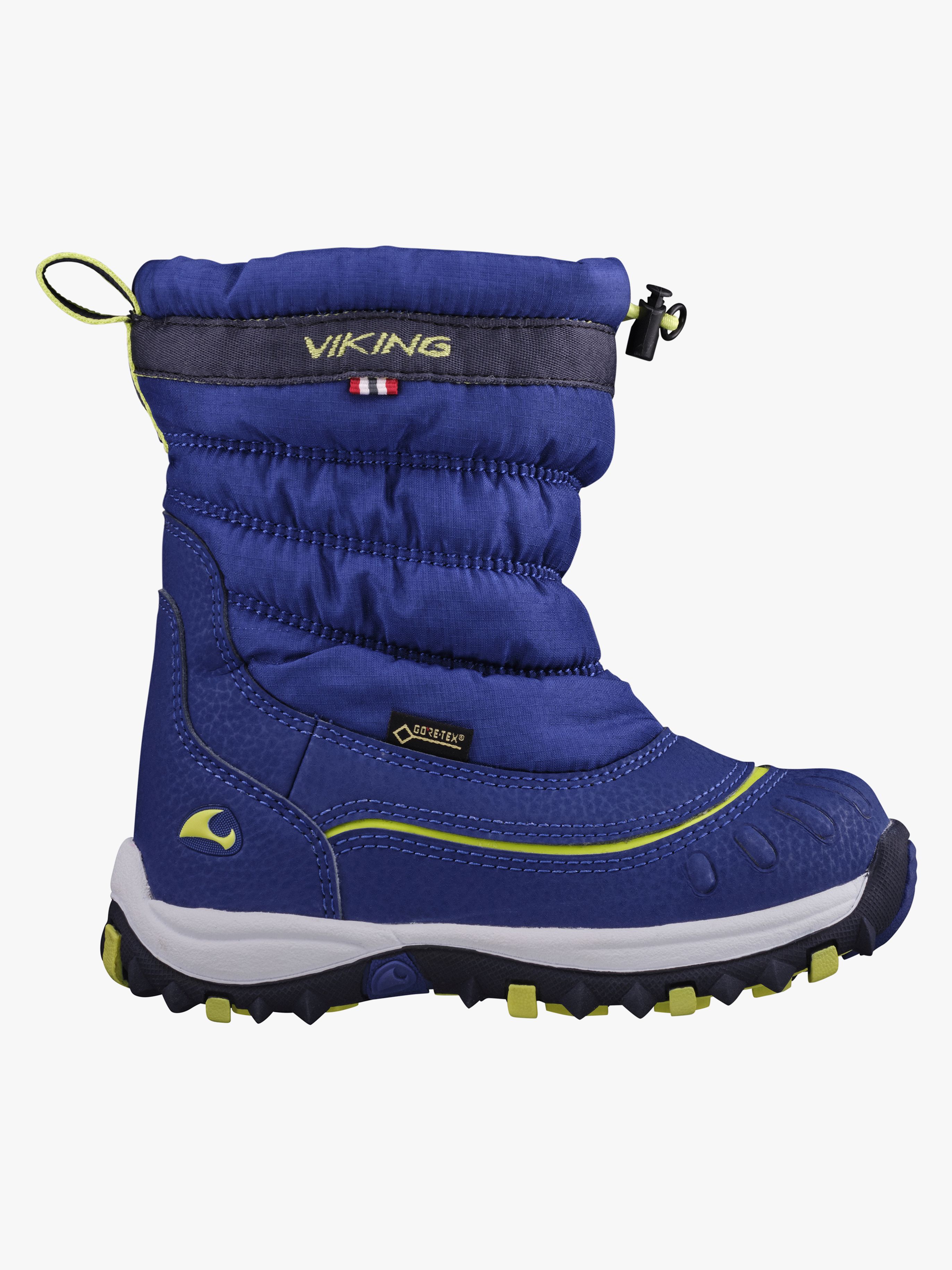 Viking Windchill GTX Vinterkängor Dark Blue/Navy 25 – Bäst i test
