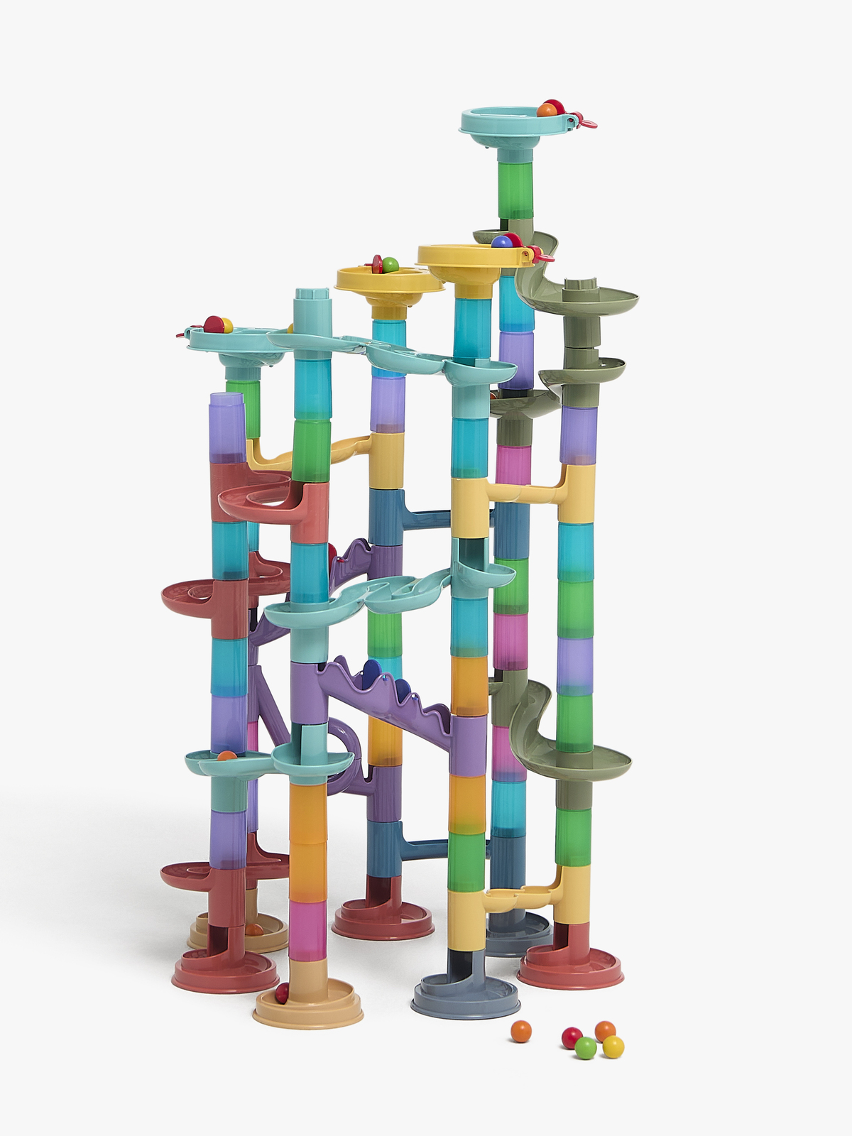 Fippla Kulbana 112 Delar