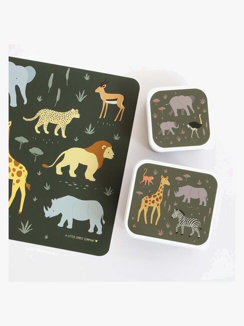 A Little Lovely Company Bordsunderlägg, Savanna