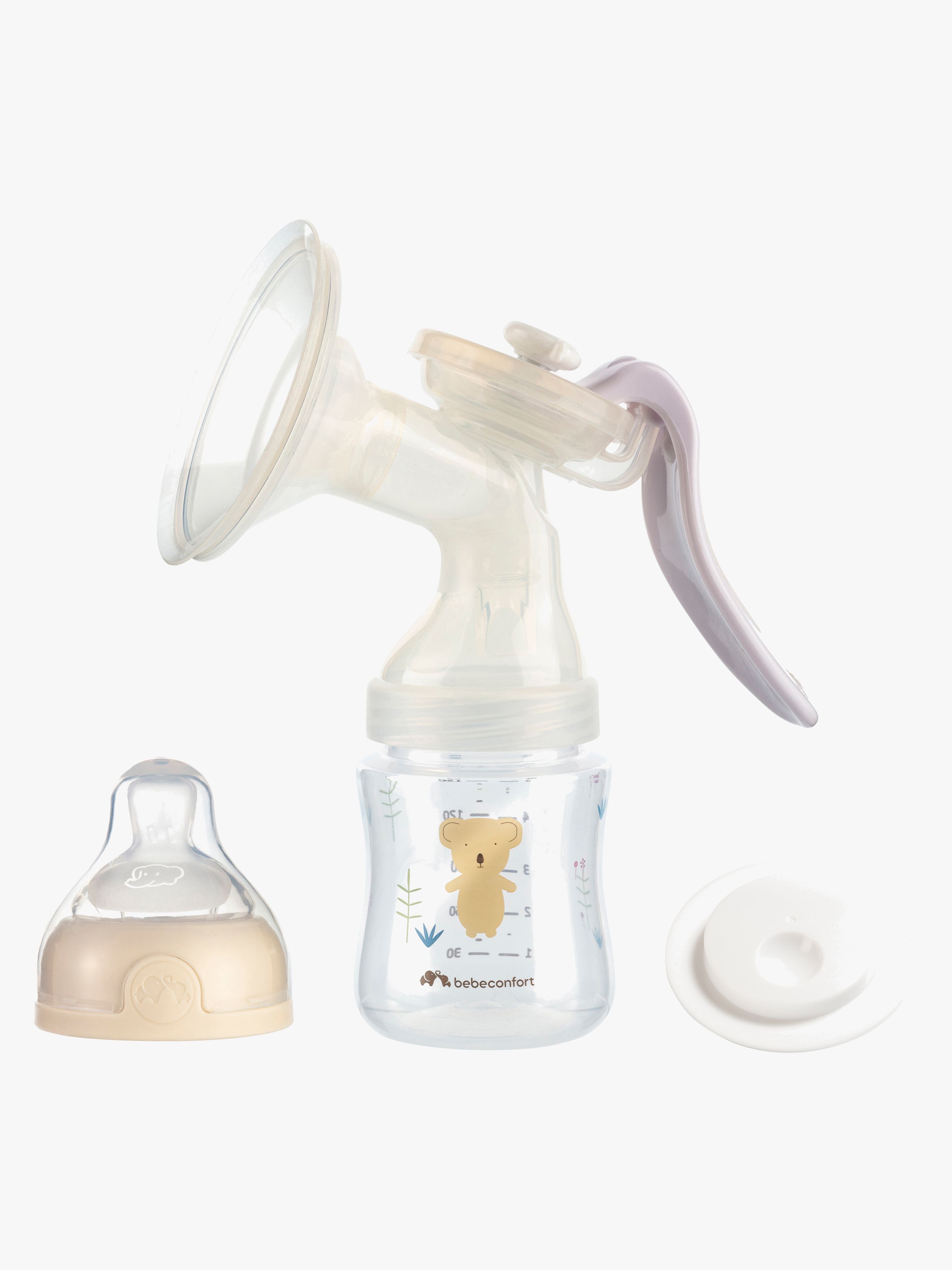 Bebeconfort Manuell Bröstpump-set
