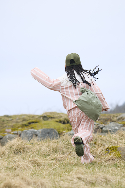 Nordbjörn Svansjö Skaljacka, Pink stripe