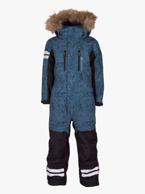 Lindberg Colden Overall, Denim Blue