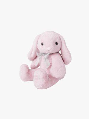 Teddykompaniet Pehmolelu Pupu Olivia 50cm, Vaaleanpunainen