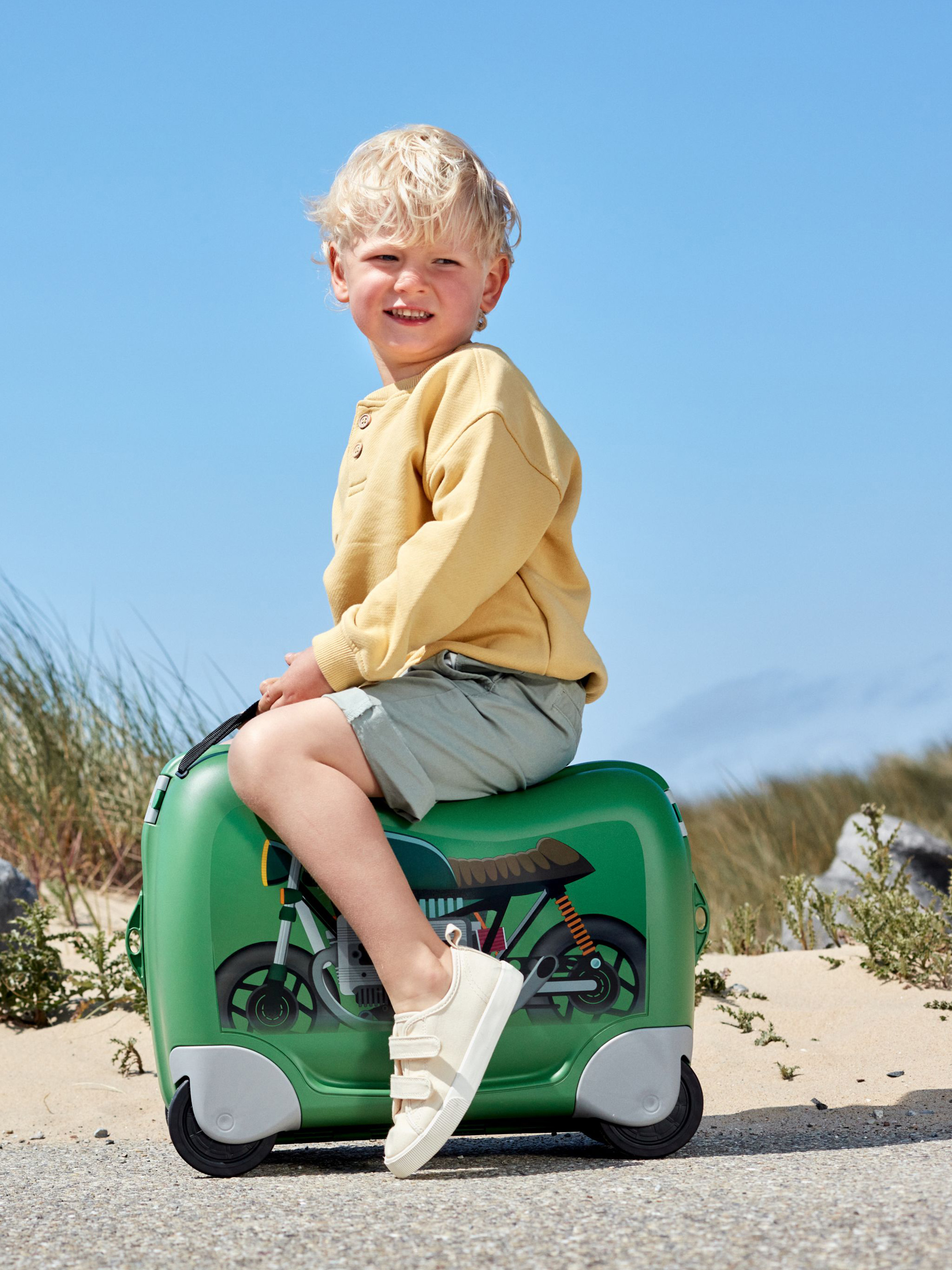 Samsonite Dream2Go Resväska 30L, Motorbike - Bäst i test