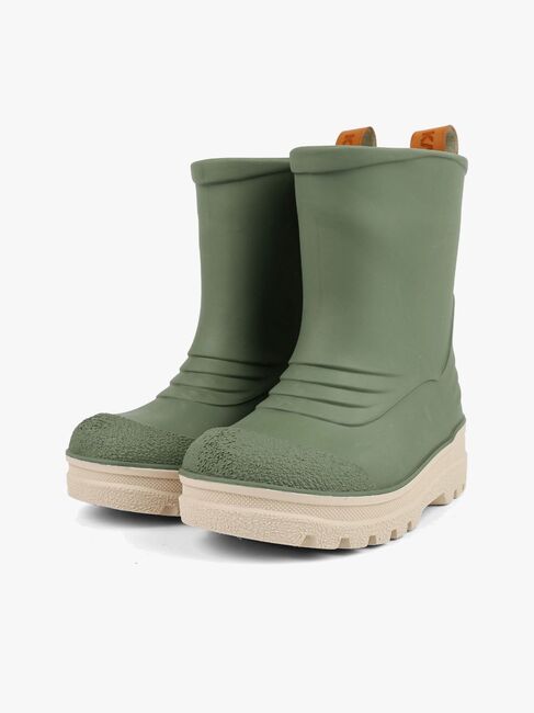Kavat Grytgöl Gummistövlar, Olive