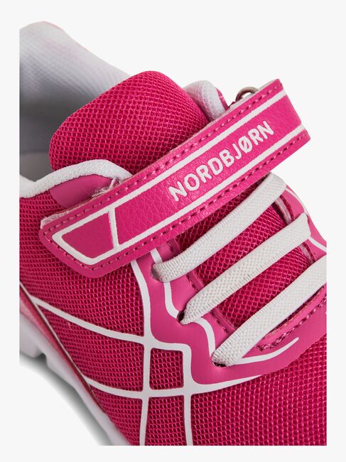 Nordbjørn Westcoast Sneakers, Rosa