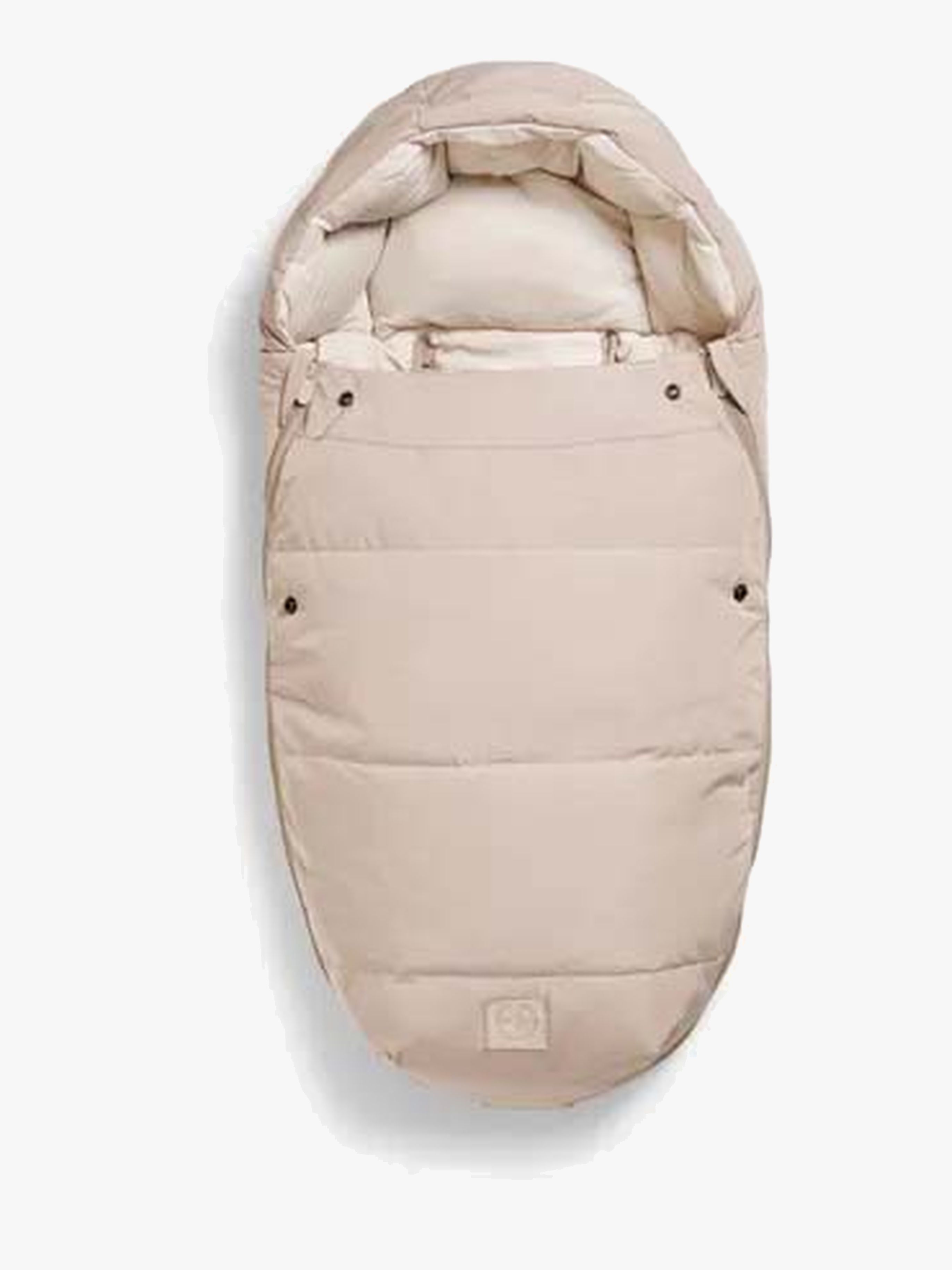 Elodie Luxe W& D Åkpåse, Tender Taupe