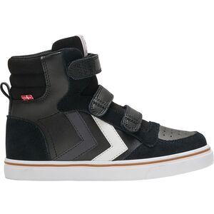 Hummel Stadil Pro Jr Sneakers, Black