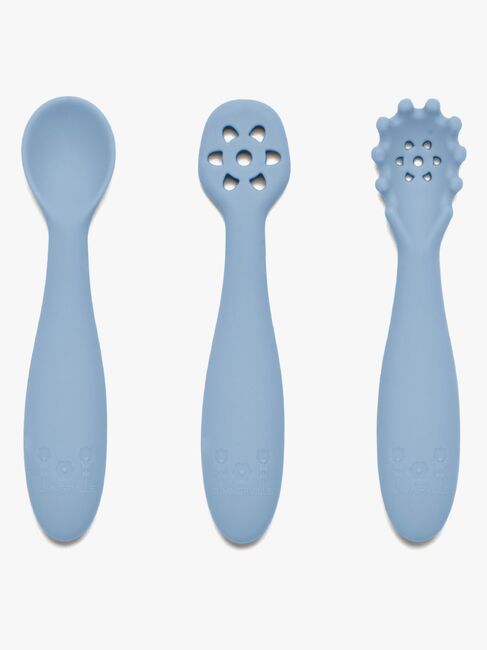 Summerville Nybörjarskedar Silikon, Stone Blue