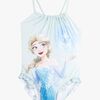 Disney Frozen Baddräkt, Ljusblå