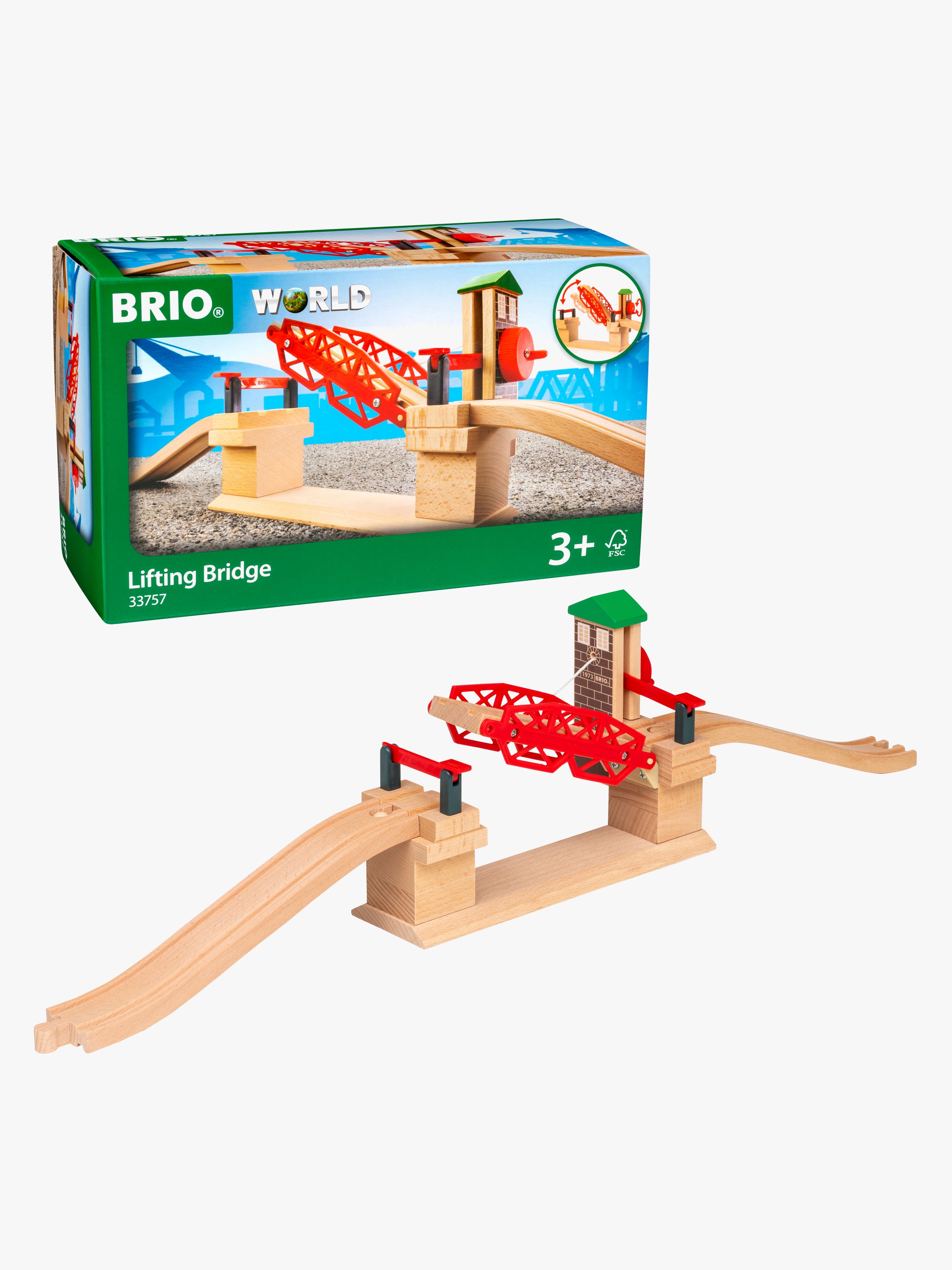 BRIO 33757 Klaffbro