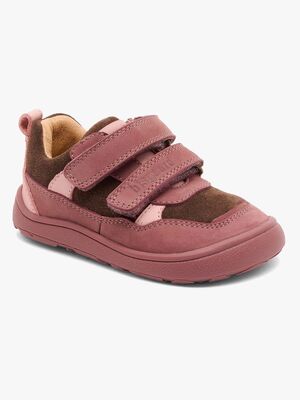Bisgaard Elroy Barefoot Sneakers, Plum