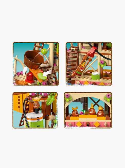 LEGO Disney Princess 43258 Kakamoras pråm