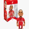 Minix Fotboll Samlarfigur Van Dijk Liverpool