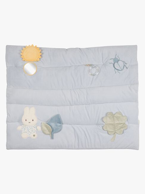 Miffy x Little Dutch Lekmatta, Lucky Leaves