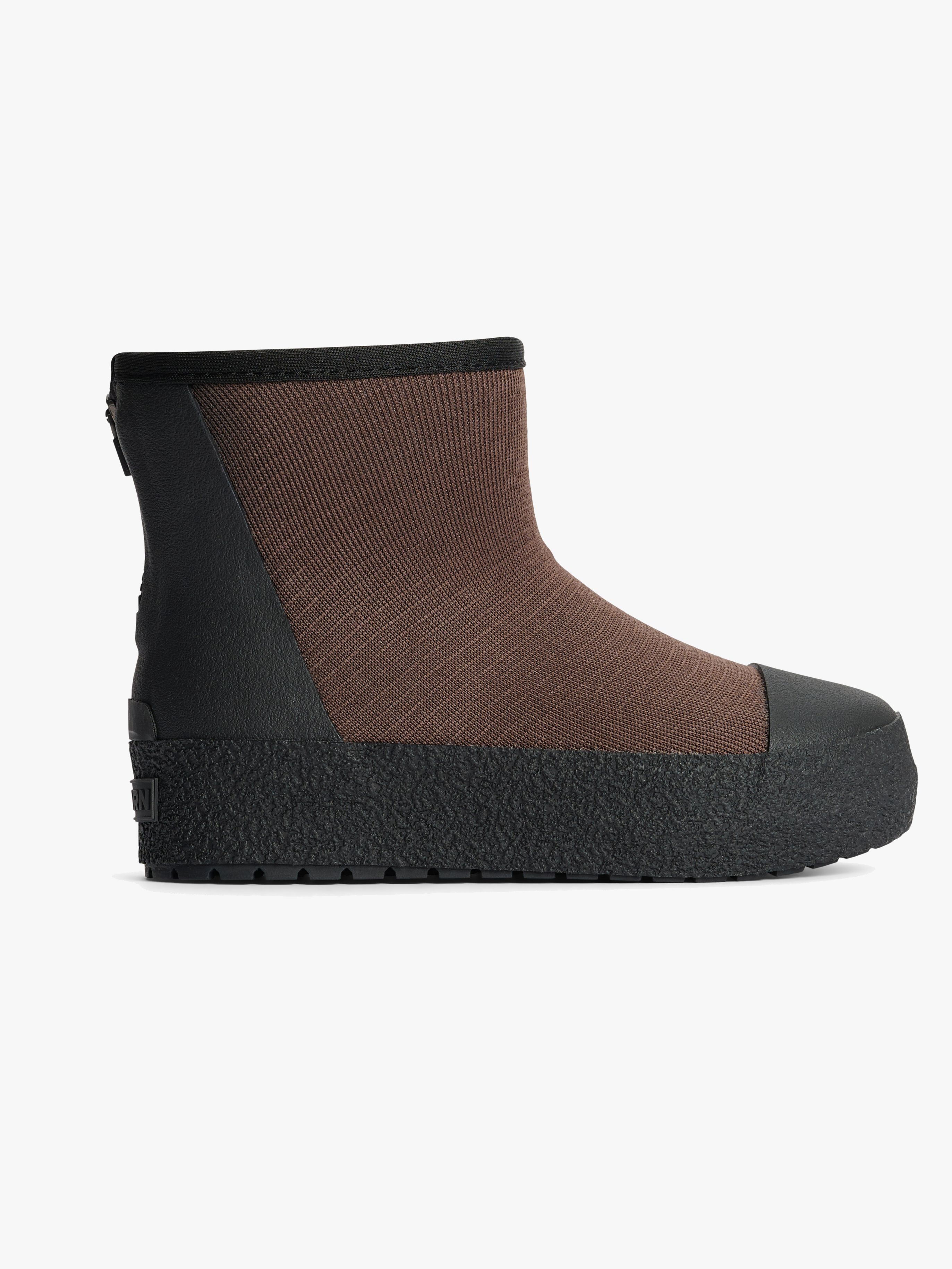 Tretorn Arch Hybrid Jr Vinterkängor, Chocolate Brown, 31