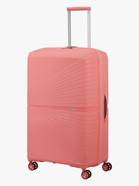 American Tourister Airconic Spinner Resväska 101L, Solar Pink