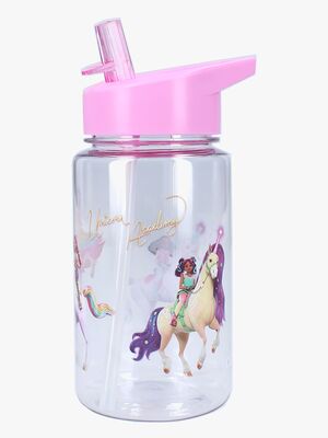 Unicorn Academy Vattenflaska 450ml, Drink Up