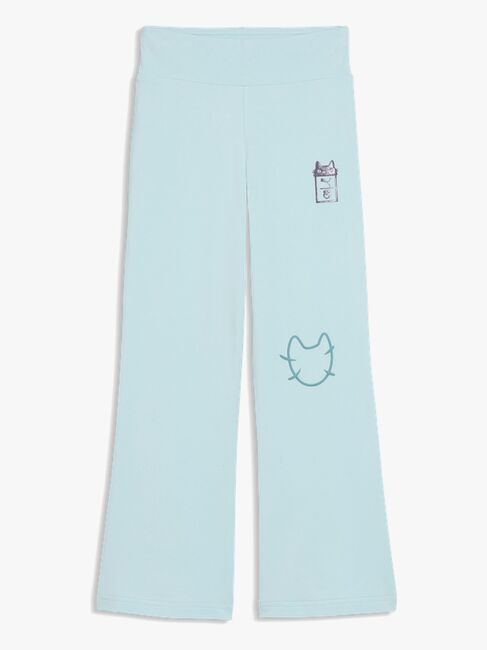 Puma Gabby's Dollhouse  Utsvängda Leggings, Blå