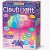 4M KidzMaker DIY-set Gör Din Egna Fluffiga Molnlampa