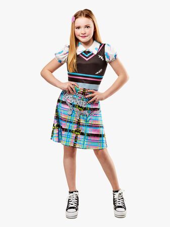 Monster High Frankie Stein Utklädnad