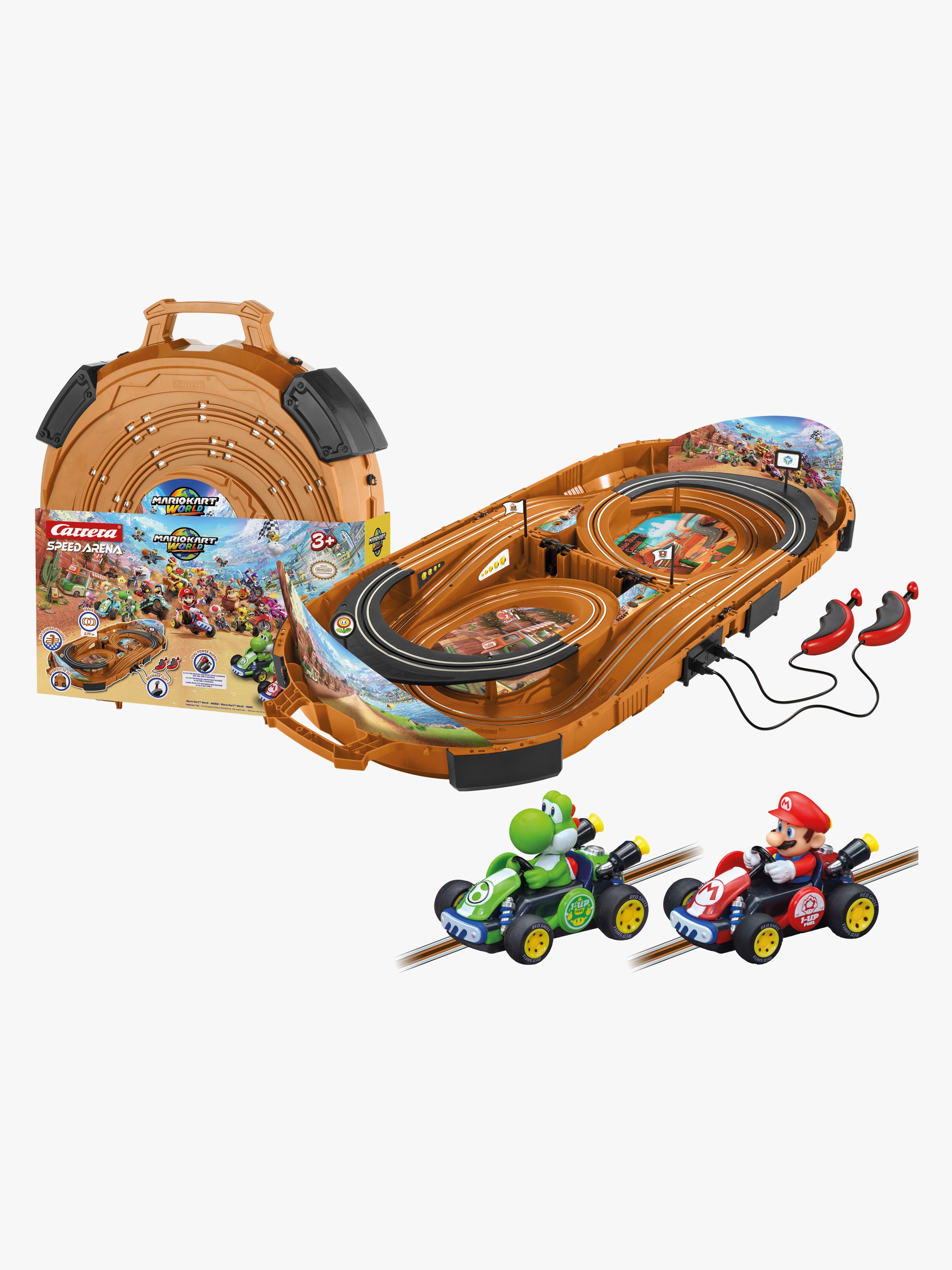Carrera Mario Kart Bilbana