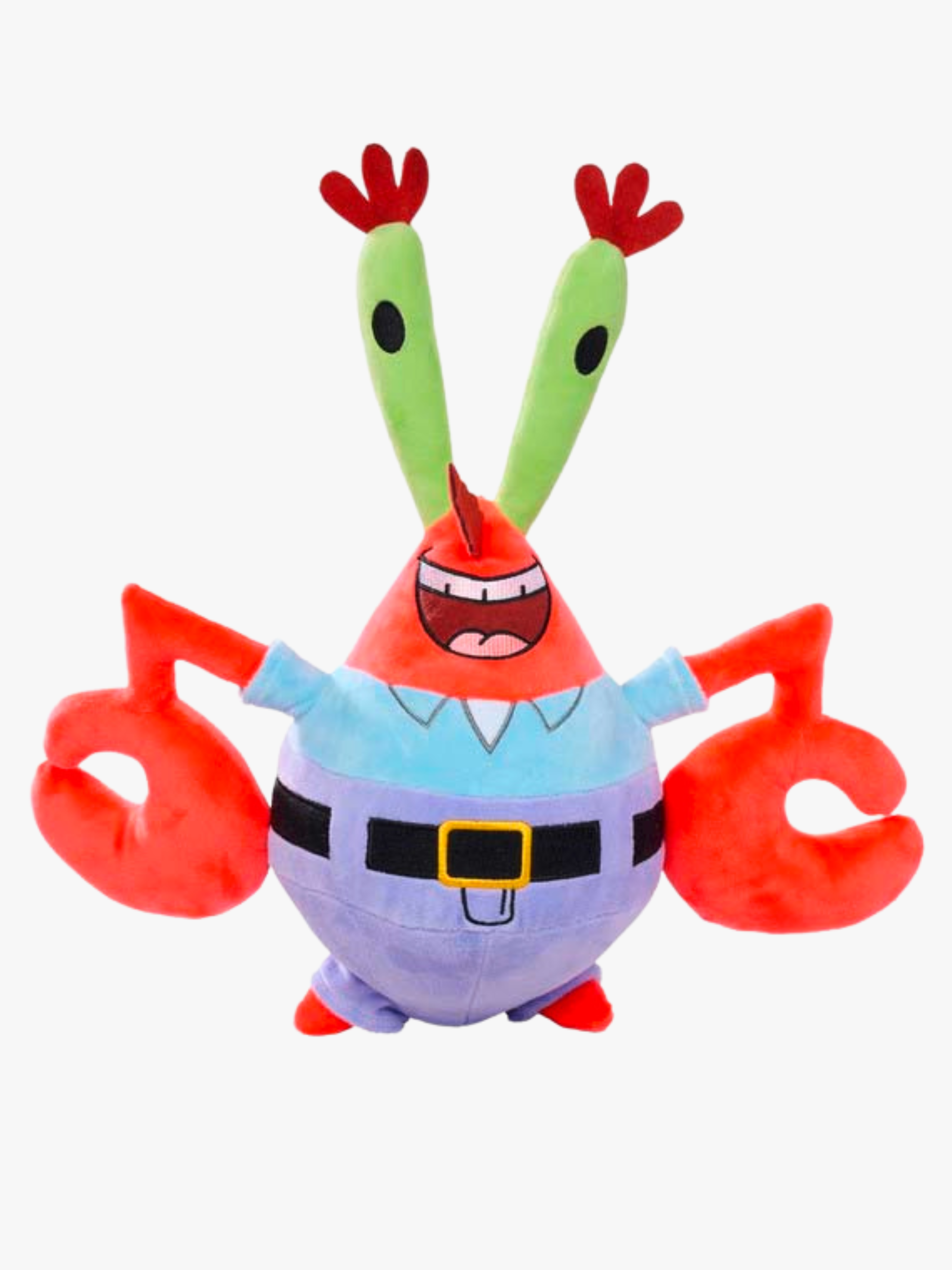 SvampBob Fyrkant, Herr Krabba Gosedjur (35 cm)