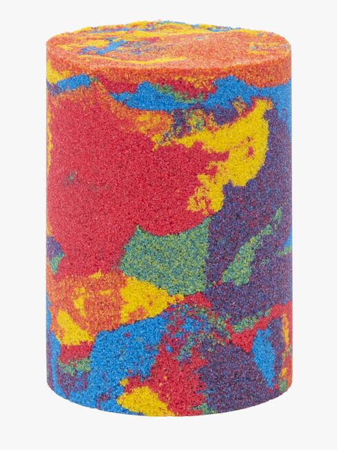 Kinetic Sand Lekset Rainbow Mix