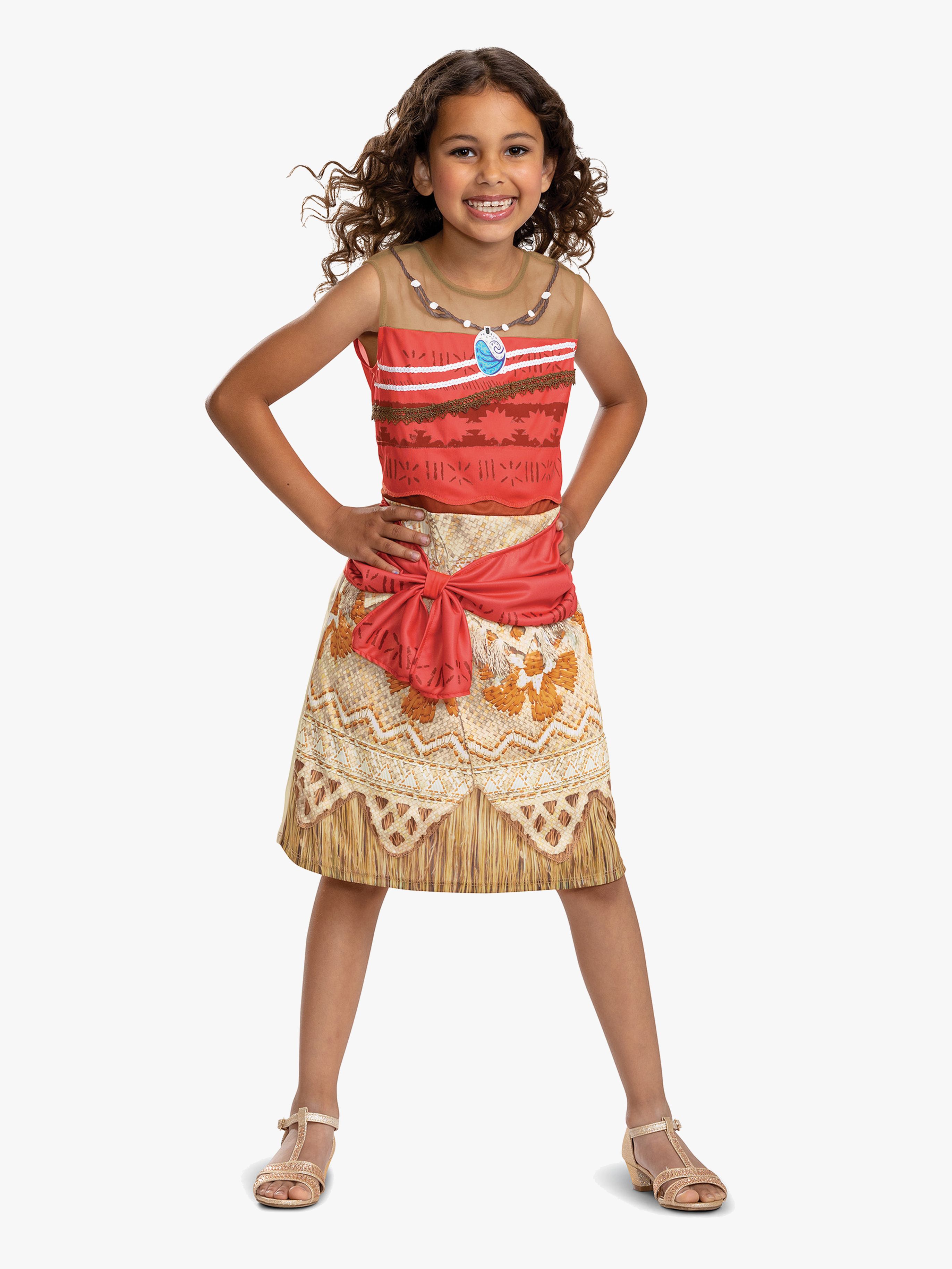 Disney Princess Utklädnad Vaiana