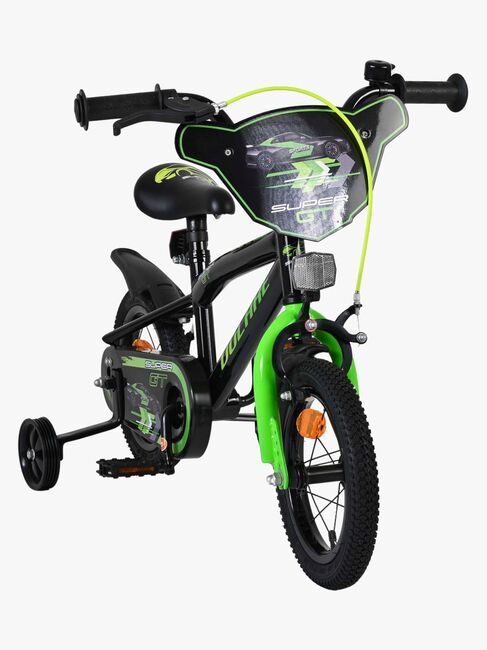 Volare Super GT Cykel 12 Tum, Grön