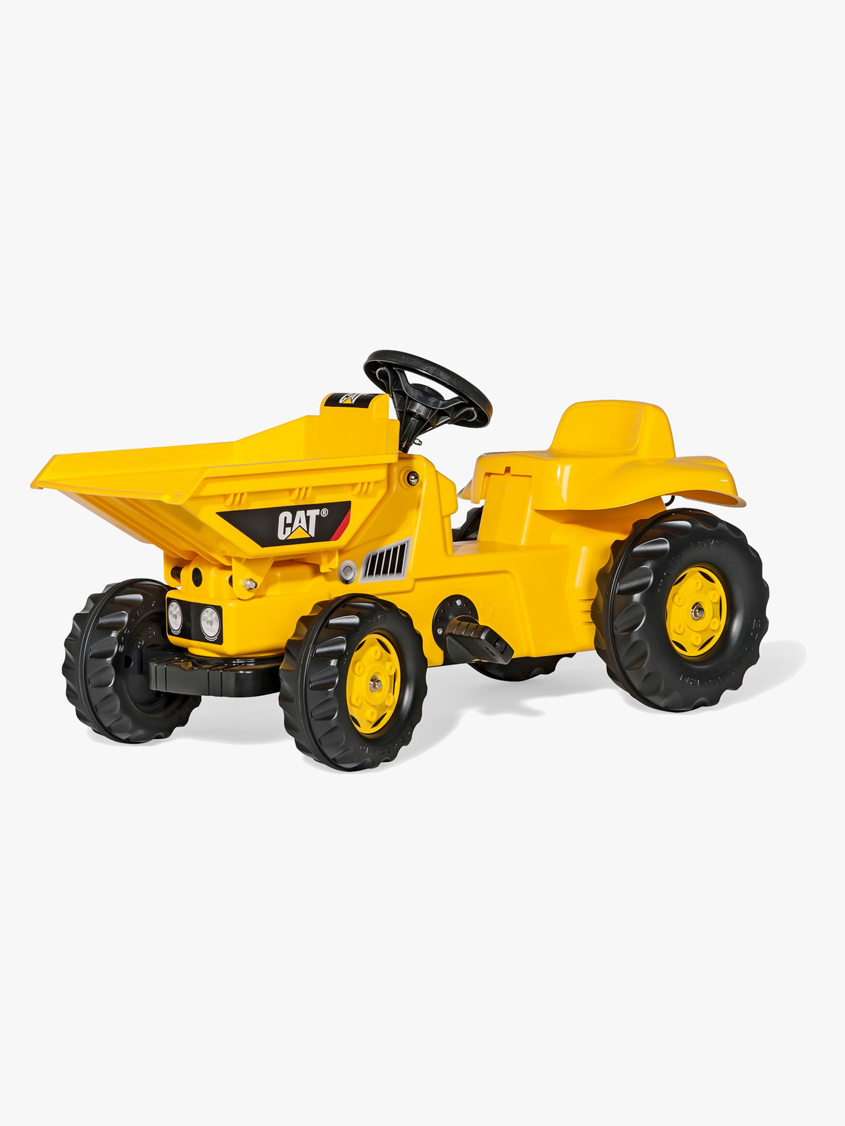 Rolly Toys Tramptraktor Dumper CAT