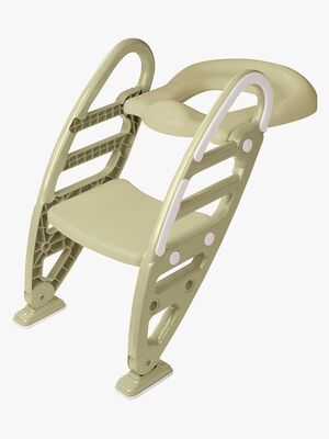 DOLU Toalettsits med Stege, Eco Green