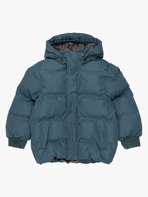 Mikk-Line Steppjacke, Dark Slate