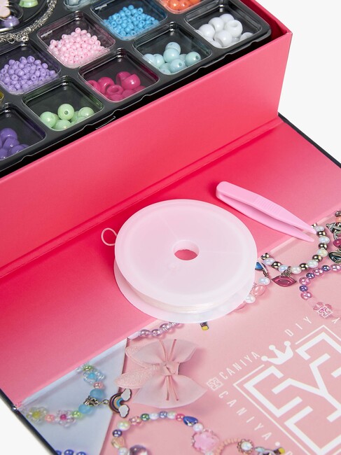 Fippla DIY Smyckeskit 2000 Delar