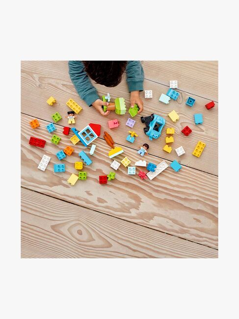 LEGO DUPLO Classic 10913 Klosslåda