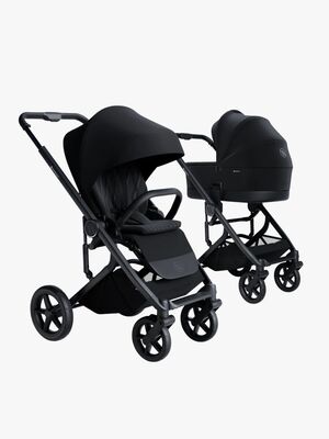 Avionaut Sirius 2 Kombikinderwagen, Schwarz