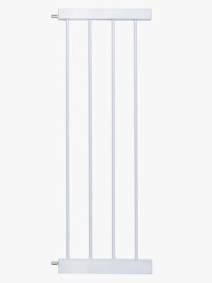 Tinynord GIA Förlängning Spänngrind 28 cm, Vit