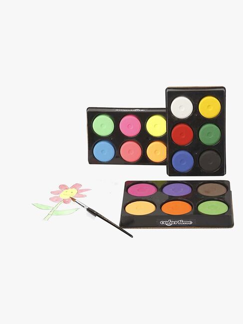 Creativ Company Vattenfärg Kompletterande Färger