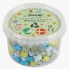 Dantoy Pastel Forest Pärlor Small 280 st