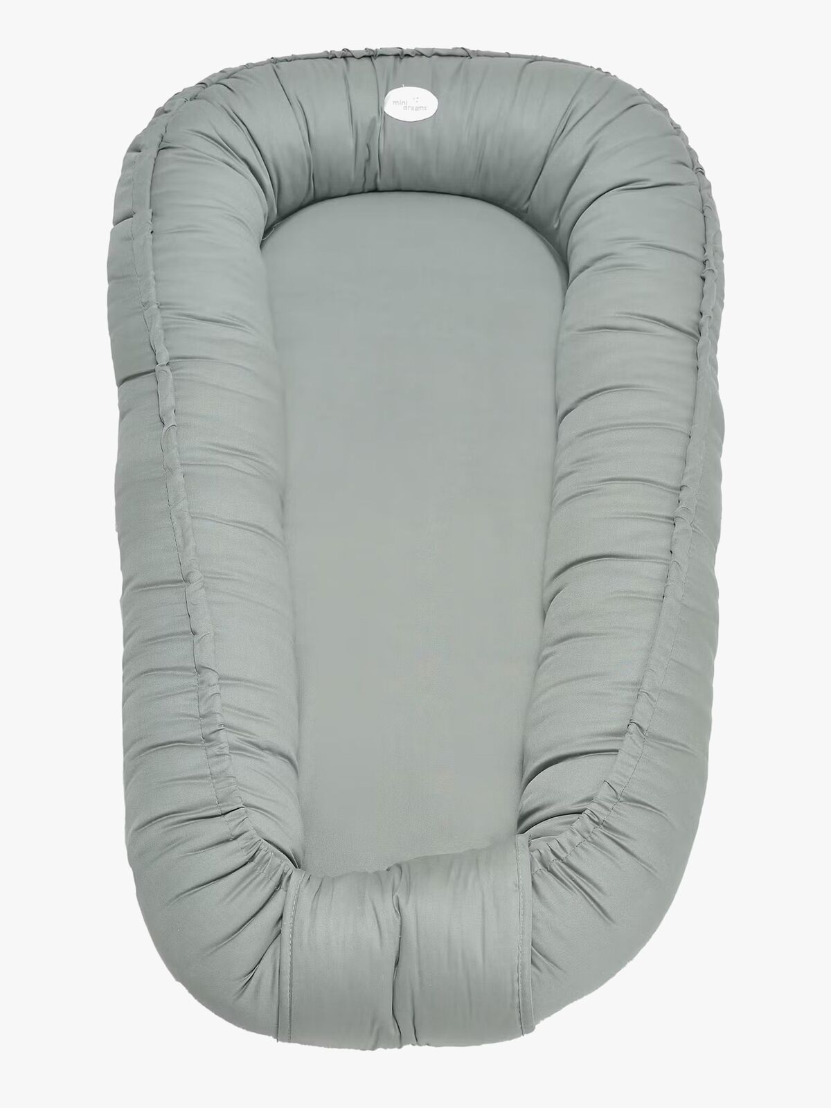 Mini Dreams Cozy Babynest, Grön