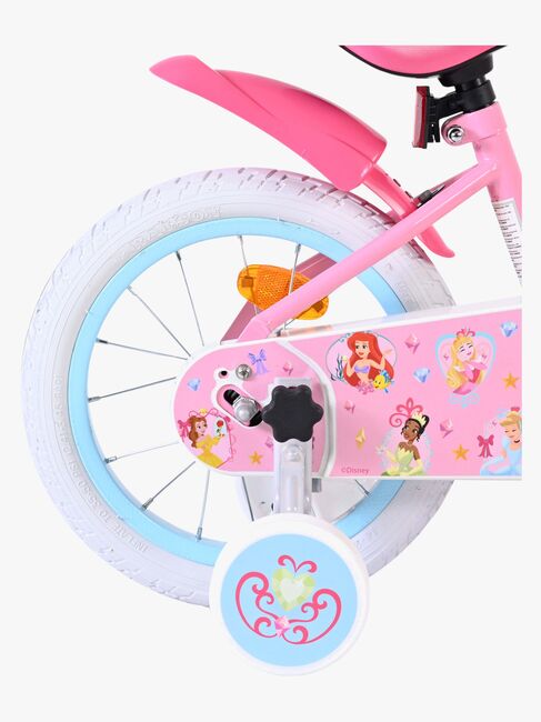 Disney Princess Cykel 14 Tum
