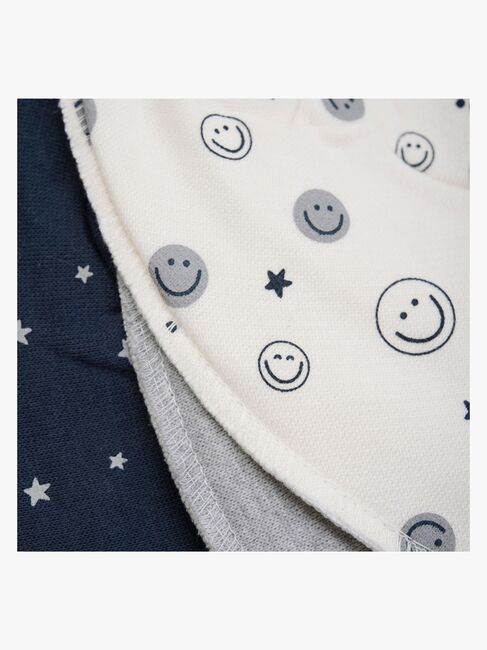 Pippi Dregglisar 3-Pack, Dark Navy