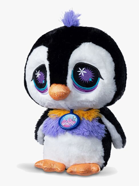 Littlest Pet Shop Gosedjur Deluxe, Blandad