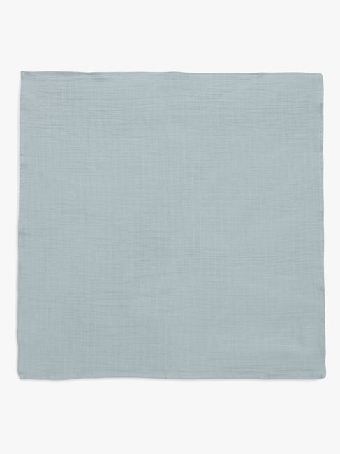 Jollein Muslinfilt 4-Pack, Sea Green/Ivory