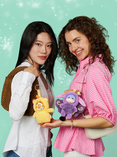 Disney YuYus Nalle Puh Gosedjur 12 cm Wave 3 Blandad 6315870950-1346_4a.jpg