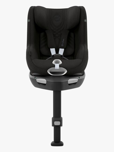 Cybex Sirona Ti i-Size Plus Bilbarnstol, Sepia Black