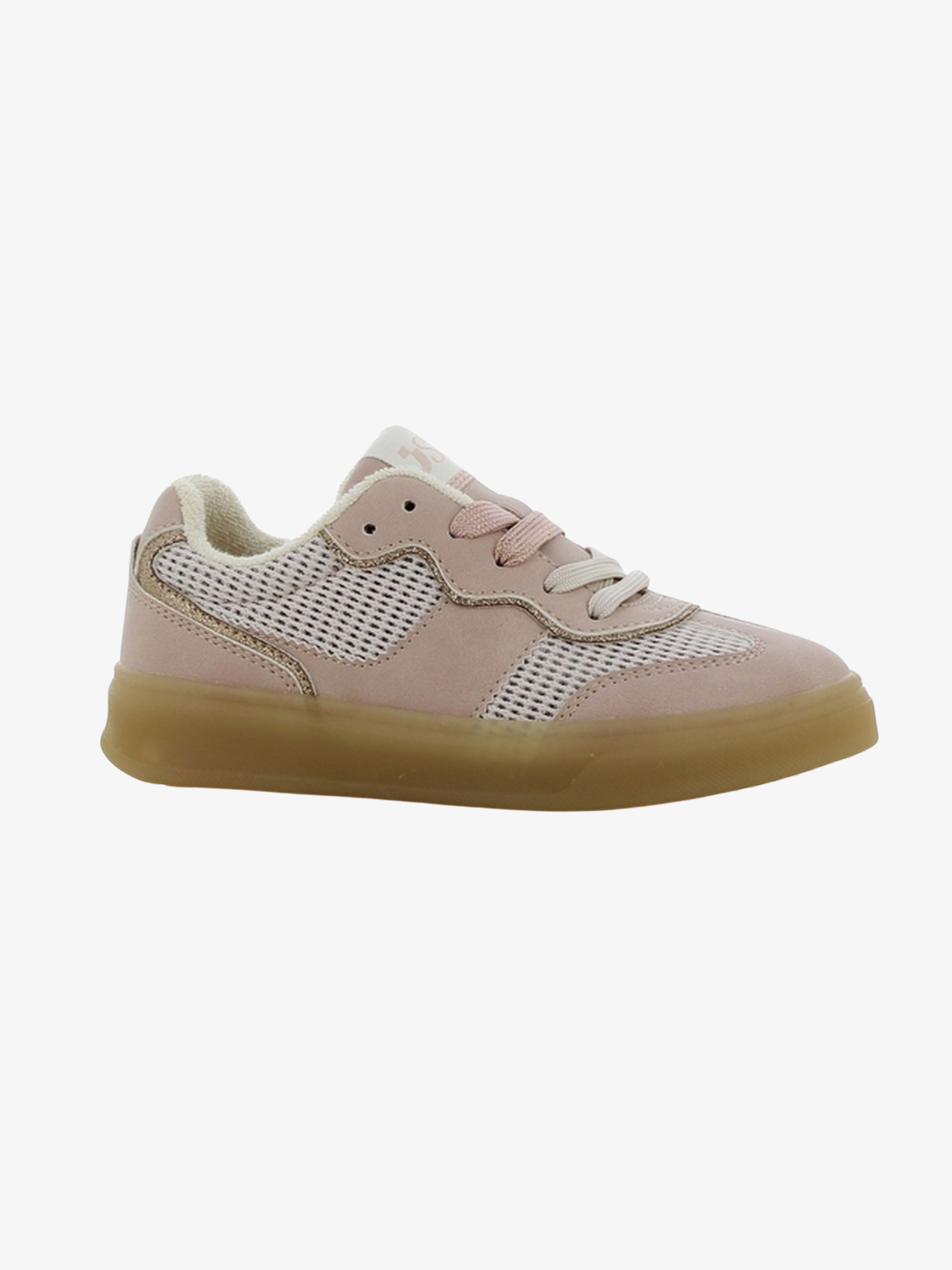 SJ Sneakers, Nude/Copper, 34